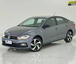 VOLKSWAGEN VIRTUS GTS 1.4 TSI 16V FLEX 4P 2020