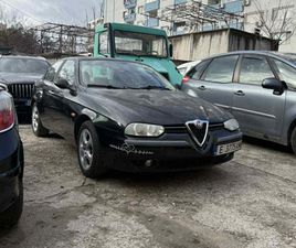 ALFA ROMEO 156