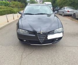 ALFA ROMEO CROSSWAGON Q4