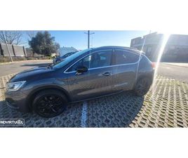 CITROEN DS4 DS DS4 1.6 BLUEHDI SO CHIC J18 EAT6