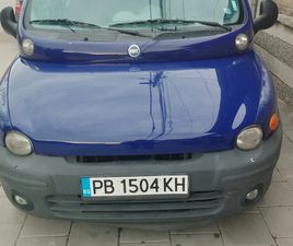 FIAT MULTIPLA 1.9 JTD
