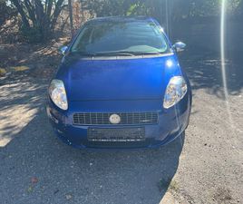 FIAT PUNTO TURBO
