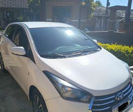 HYUNDAI HB20 HYUNDAI HB20 5 ANOS 1.0 FLEX 12V MEC. 2018