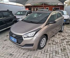 HYUNDAI HB20 HYUNDAI HB20 COMF./C.PLUS/C.STYLE 1.0 FLEX 12V 2018