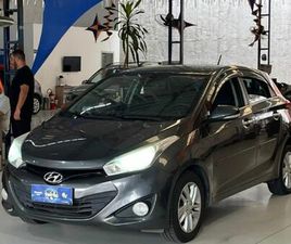 HYUNDAI HB20 PREMIUM 1.6 FLEX 16V MEC.
