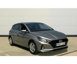 HYUNDAI I20 ACTIVE HYUNDAI I20 1.0 TGDI 74KW SLX 100 5P