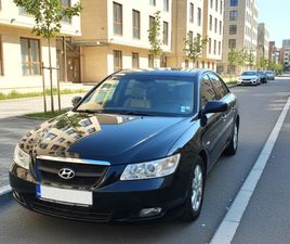 HYUNDAI SONATA HYUNDAI SONATA V (NF) 3.3I