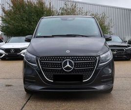 MERCEDES-BENZ V 300 D 4M EXTRALONG * TVA DISPONIBLE *