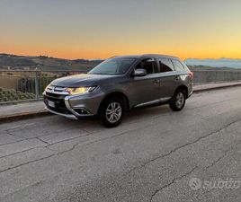 MITSUBISHI OUTLANDER 2019