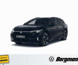 VOLKSWAGEN ID.7 GTX 4MOTION AHK 360° MATRIX-LED PANO HUD