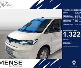 VOLKSWAGEN MULTIVAN 2.0 TDI LANG LIFE IQ.LIGHT|MATRIX|AHK