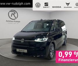 VOLKSWAGEN T7 MULTIVAN 1.5 EHYBRID 4MOTION DSG ENERGY KLIMA