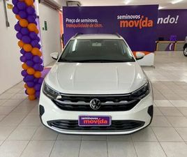 VOLKSWAGEN NIVUS COMFORTLINE 1.0 200 TSI FLEX AUT 2024