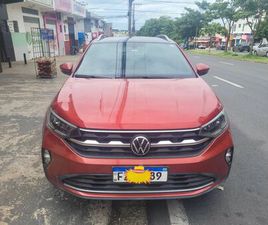 VOLKSWAGEN NIVUS HIGHLINE 1.0 200 TSI FLEX AUT 2021