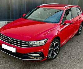 VOLKSWAGEN PASSAT VARIANT 2.0TDI EVO R-LINE DGS7 110KW