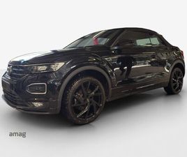 T-ROC CABRIOLET R-LINE