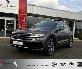 VOLKSWAGEN TOUAREG VOLKSWAGEN TOUAREG 3.0 V6 TDI 4M ELEGANCE BEIGE DYNAUDIO