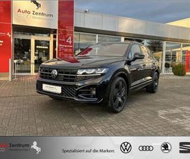 VOLKSWAGEN TOUAREG R VOLKSWAGEN TOUAREG 3.0 V6 TSI R-LINE BLACK STYLE DYNAUDIO