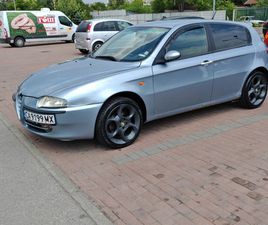 ALFA ROMEO 147 ALFA ROMEO 147 SELESPEED