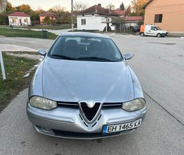 ALFA ROMEO 156