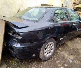 ALFA ROMEO 156 ТS