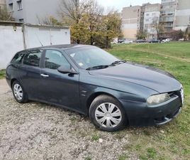 ALFA ROMEO 156 SPORTWAGON 1.9 JTD 16V