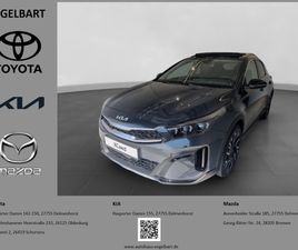 XCEE´D PLATINUM EDITION 1.5T GLASDACH