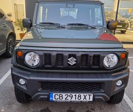 SUZUKI JIMNY SUZUKI JIMNY