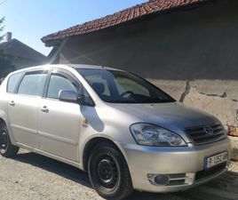 TOYOTA AVENSIS VERSO 2.0D4D