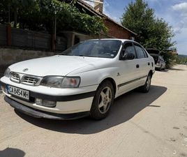 TOYOTA CARINA 1.6
