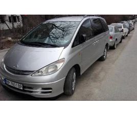 TOYOTA PREVIA TOYOTA PREVIA 2.0 D4D