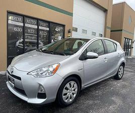 2012 TOYOTA PRIUS C FOUR 4DR HATCHBACK