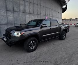 TOYOTA TACOMA TOYOTA TACOMA TRD
