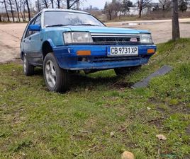 TOYOTA TERCEL TOYOTA TERCEL