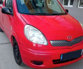 TOYOTA YARIS VERSO 1, 4Д4