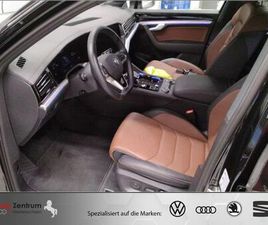 VOLKSWAGEN TOUAREG VOLKSWAGEN TOUAREG 3.0 V6TDI ELEG CARPLAY AHK*PANO*360°VOLL