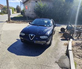 ALFA ROMEO 156 1.9 JTD