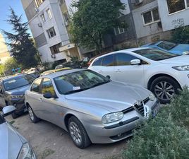 ALFA ROMEO 156
