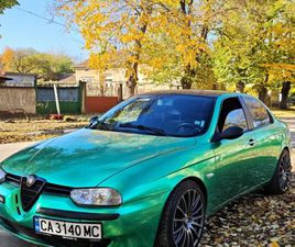 ALFA ROMEO 156