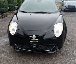 ALFA ROMEO MITO ALFA ROMEO MITO 1.4TURBOIE GAS ING.