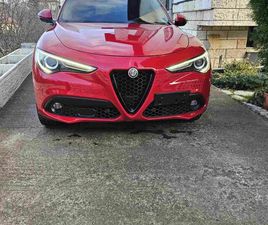 ALFA ROMEO STELVIO 2.1D AT (180HP)-4X4