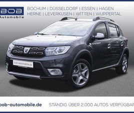 TCE 90 STEPWAY PRESTIGE NAVI PDC KAMERA