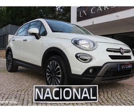FIAT 500X 1.0 FIREFLY CITY CROSS J18