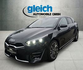 KIA CEED CEED 1.5 T-GDI- GT LINE ACC NAVI LED PDC KLIMAA