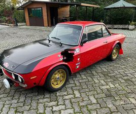 LANCIA BETA LANCIA FULVIA MONTECARLO