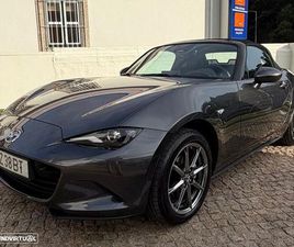 MAZDA MX5 MAZDA MX-5 1.5 SKY-G EXCLUSIVE-LINE