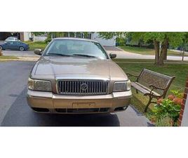 GRAND MARQUIS LS ULTIMATE ONE OWNER CREAM LEATHER