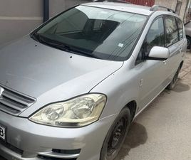 TOYOTA AVENSIS VERSO