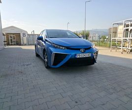TOYOTA MIRAI