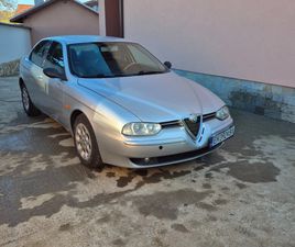 ALFA ROMEO 156 СЕДАН